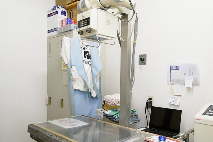 デジタルレントゲン